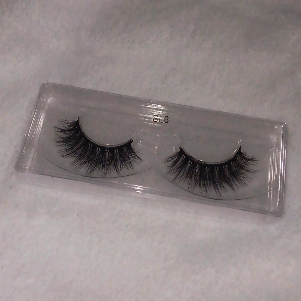 Faux mink lashes